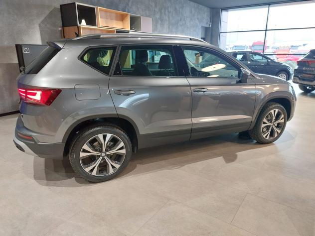 SEAT Ateca 2.0 TDI Black Edition DSG