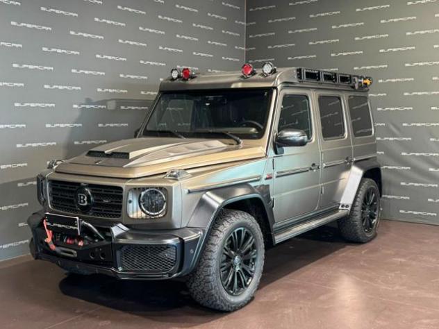 MERCEDES-BENZ G 400 d Brabus rif. 23962376