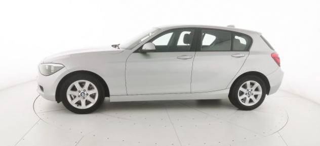 BMW 120 d 5p. Unique - CAMBIO AUTOMATICO rif. 23811261 - Foto 4