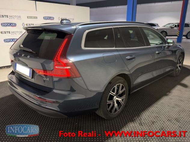 VOLVO V60 B4 (d) MHEV 197 CV Autom. Core - Promo rif. 23405406 - Foto 4
