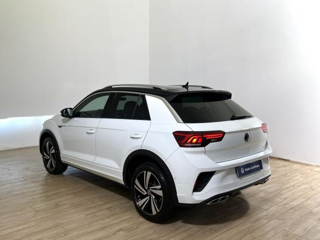 Volkswagen T-Roc T-Roc 1.5 tsi R-Line Plus - Foto 6