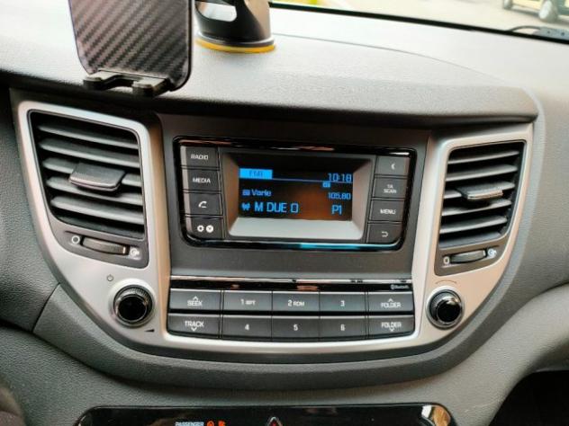 HYUNDAI Tucson 1.7 CRDi Comfort rif. 23501144 - Foto 10