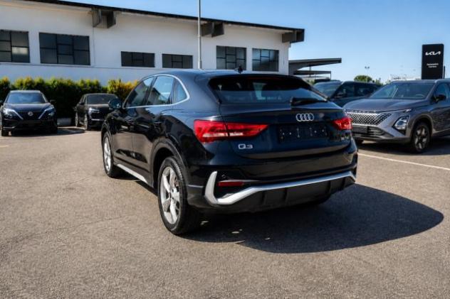 AUDI Q3 35 TDI S tronic rif. 23833878 - Foto 5