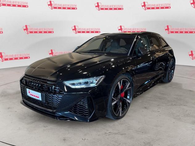 Audi A6 RS 6 Avant 4.0 TFSI V8 EXPORT TETTO/CARBOCERAMICI/22