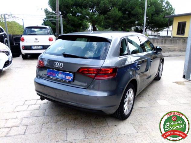 AUDI A3 SPB 1.6 TDI clean diesel Ambition rif. 24112639 - Foto 7