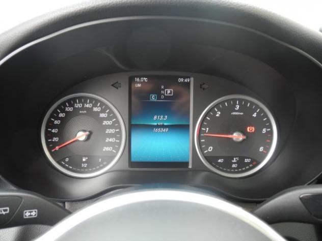 MERCEDES-BENZ GLC 220 d 4Matic 195cv Prisma -UniPROPRIET.- IVA Detribile rif. 23698374 - Foto 7