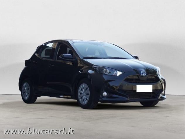 TOYOTA Yaris Hybrid Active MY22 rif. 23617359 - Foto 3