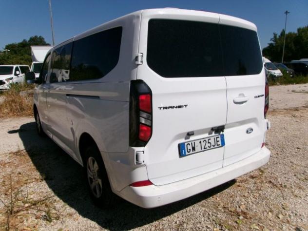FORD Tourneo Custom 320 2.0EcoBlue150CV PLungo 9Posti Combi Titanium rif. 24180370 - Foto 2