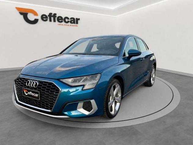 AUDI A3 SPB 35 TFSI S tronic Business Advanced rif. 23904774