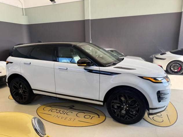 LAND ROVER Range Rover Evoque 2.0D I4-L.Flw 150 CV R-Dynamic rif. 23815671 - Foto 7