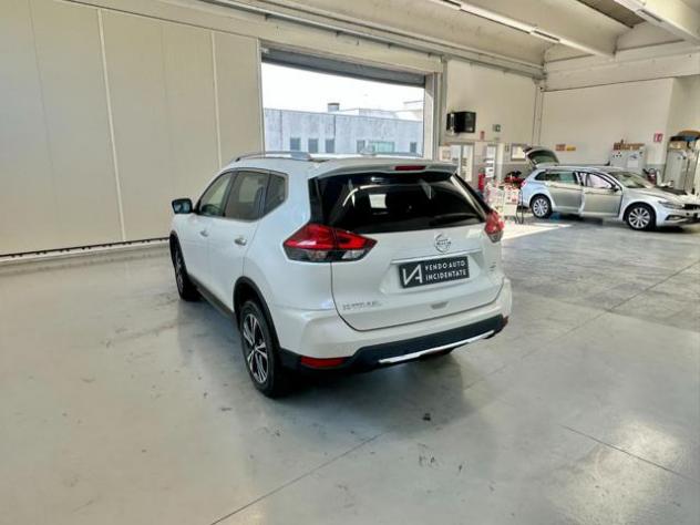 NISSAN X-Trail DCI 150 2WD X-TRONIC N-CONNECTA rif. 23983196 - Foto 5