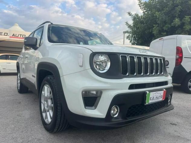 JEEP Renegade Renegade 1.6 Mjt 130 CV Limited