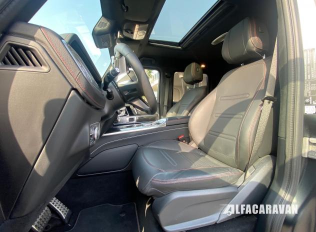 Mercedes-Benz G 450d Classe G AMG Line 367cv auto - Foto 7