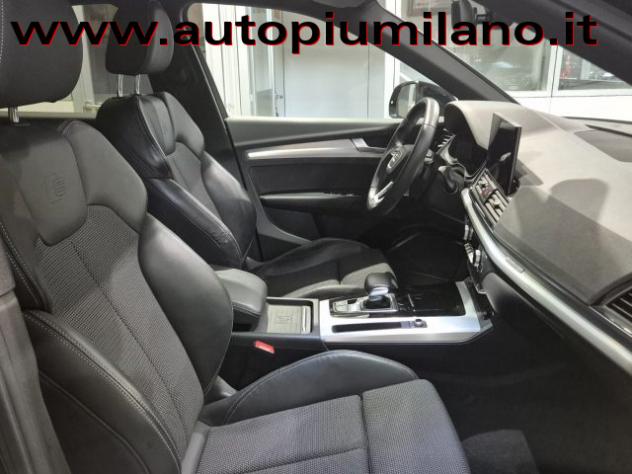 AUDI Q5 SPB 40 TDI quattro S tronic S line plus rif. 24118436 - Foto 7