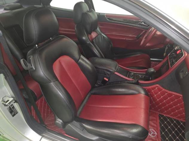 MERCEDES-BENZ CLK 200 KOMPRESSOR rif. 23935581 - Foto 10