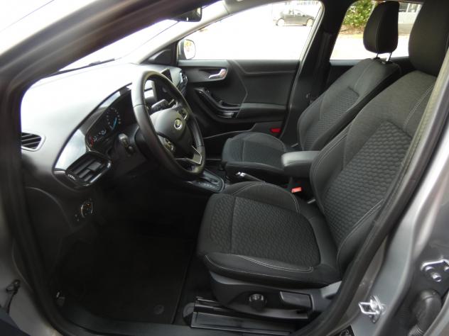 FORD Puma '19- Puma 1.0 EcoBoost Hybrid 125 CV S&S aut. Titanium - Foto 9