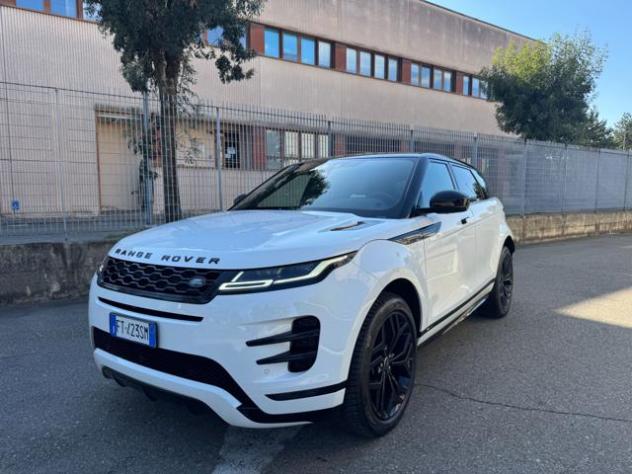 LAND ROVER Range Rover Evoque 2.0D I4-L.Flw 150CV MHEV AWD Auto R-Dynamic S rif. 24207819