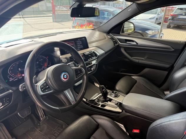 Bmw X4 M Sport 20 d MHEV #10173 - Foto 9