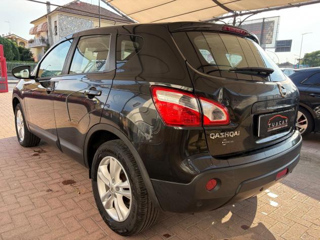 Nissan Qashqai Acenta 1.6 GPL/BENZINA #10933 - Foto 9