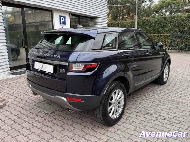 LAND ROVER Range Rover Evoque 5 porte 2.0 td4 Pure AUTOMATICA PREZZO REALE rif. 24133874 - Foto 5