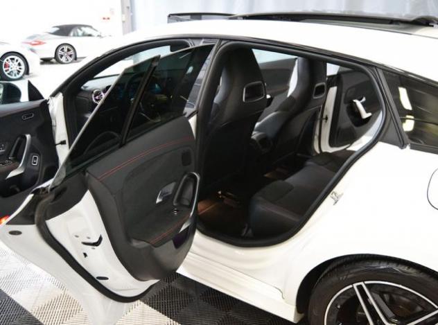 MERCEDES-BENZ CLA 200 Shooting Brake Premium Amg-Tetto-Luci Soffuse** rif. 23990433 - Foto 3