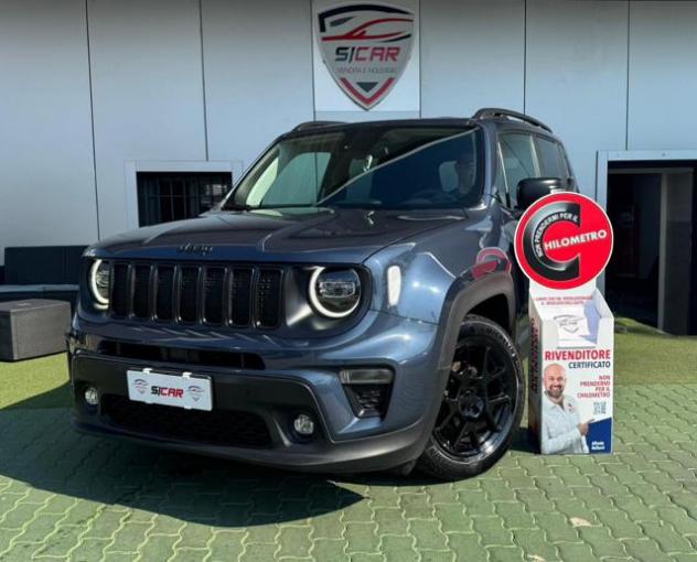 JEEP Renegade 1.6 Mjt 130 CV Limited rif. 22890781
