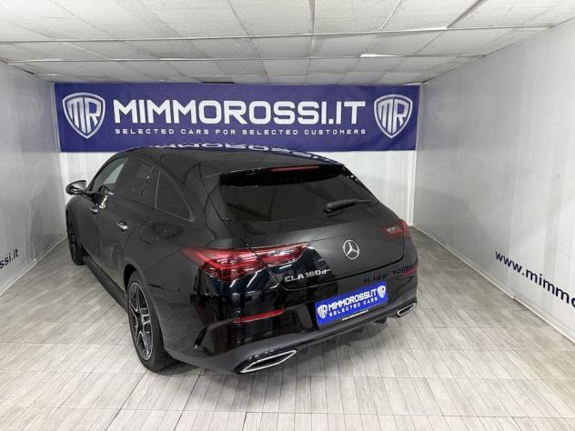 Mercedes-Benz CLA CLA Shooting Brake 180 d AMG Line Automatica - Foto 8