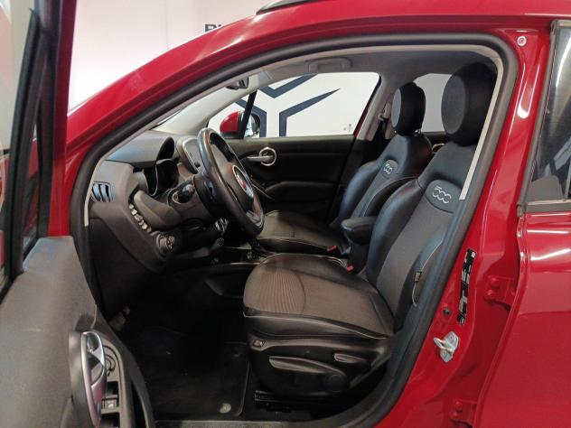 FIAT 500X 500X 2.0 mjt Cross 4x4 140cv my18 - Foto 8