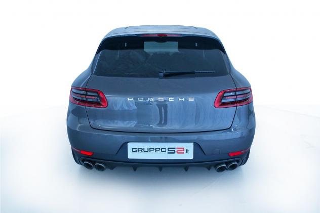Porsche Macan 3.0d S 250cv PDK / Navigatore - Sedili sportivi - Porsche Active Suspension Management (PASM) - Foto 5