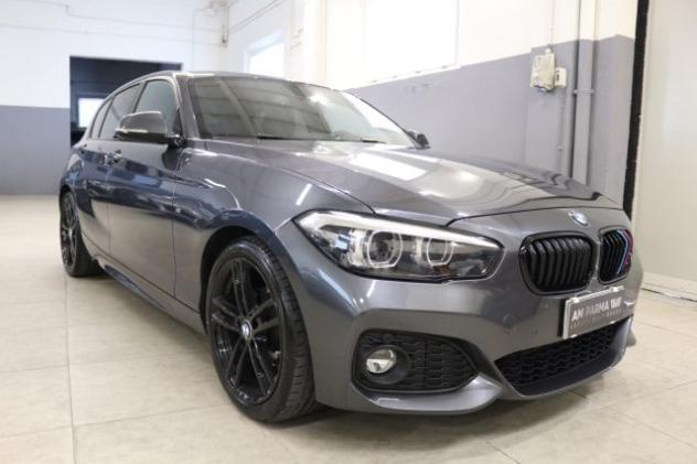 BMW 118 d 5p. Msport "" AUTOMATICA / PELLE TOTALE "" rif. 23761618