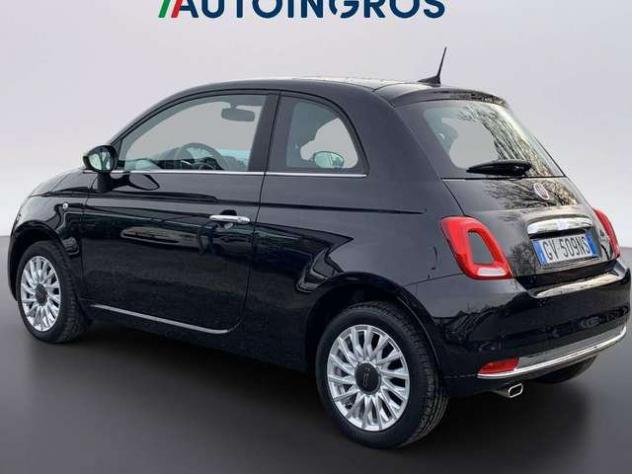 FIAT 500 III 2015 1.0 hybrid 70cv - Foto 3