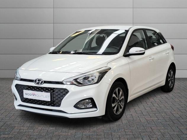 Hyundai i20 2ª serie - 1.2 5 porte Advanced