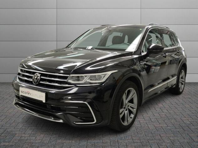 Volkswagen Tiguan II 1.5 tsi R-Line 150cv dsg