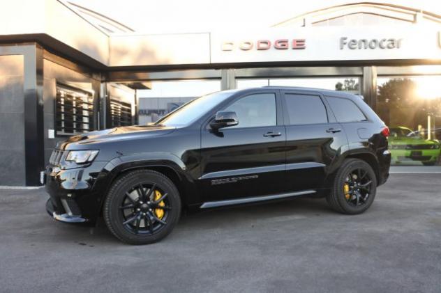 JEEP Grand Cherokee 6.2 V8 HEMI 710cv Supercharged Trackhawk FULL rif. 24006916 - Foto 2