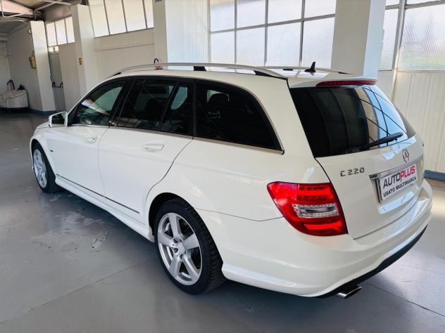 Mercedes-benz C 220 S.W. AMG PACK - Foto 7