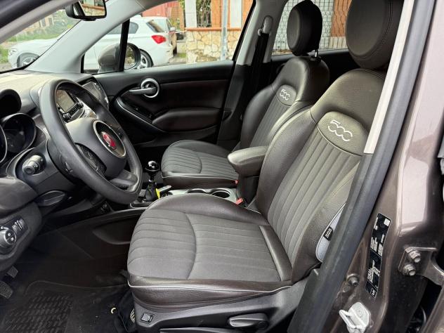Fiat 500X 1.3 MultiJet 95 CV eURO6B - Full opt -Tutto incluso-Superprezzo - Foto 6