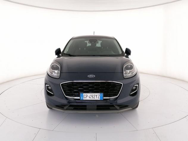 Ford Puma 1.0 ecoboost h Titanium s&s 125cv - Foto 5