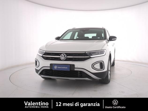 Volkswagen T-Roc 1.0 TSI Style