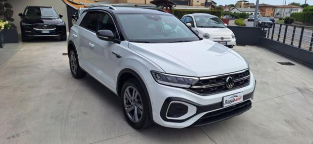 VOLKSWAGEN T-Roc 1.5 TSI ACT R-Line N°GM330 rif. 24139825 - Foto 10