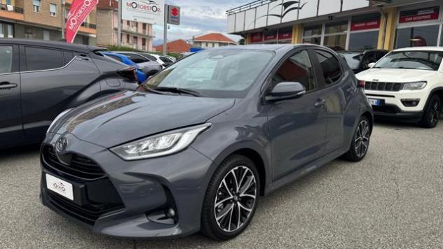 TOYOTA Yaris 1.5 Hybrid 5p Icon +Pack Comfort *PREZZO REALE rif. 24179654 - Foto 2