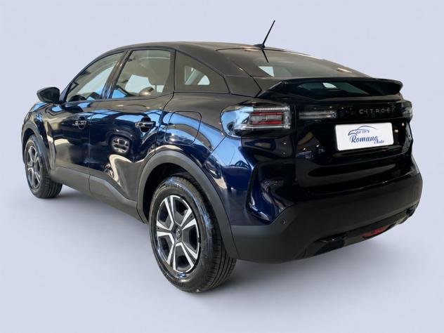 CITROEN - C4 - Hybrid 110 e-DCS6 You#OK NEO PATENTATI! - Foto 4