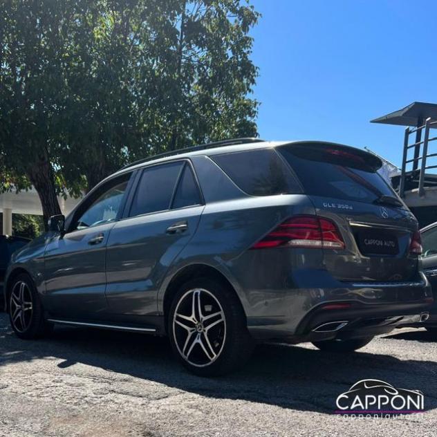 MERCEDES-BENZ GLE 350 d 4Matic AMG suv rif. 24059758 - Foto 4