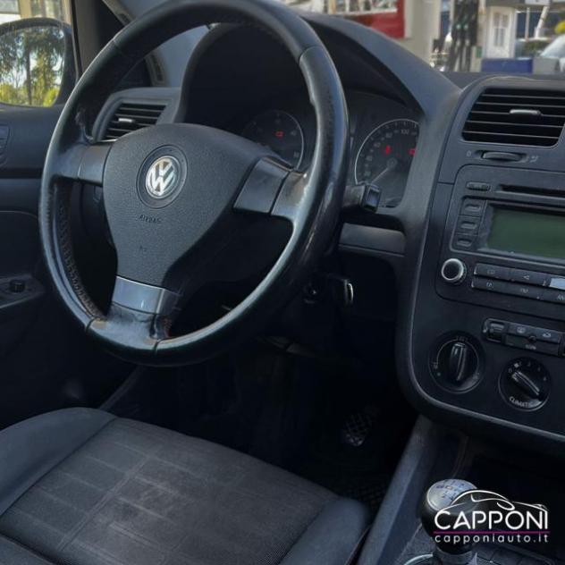 VOLKSWAGEN Golf 1.9 TDI 5p. Goal OK NEOPATENTATI rif. 24003519 - Foto 6