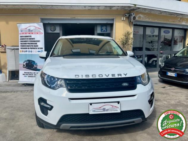 LAND ROVER Discovery Sport 2.0 TD4 150 CV Auto Premium Business Edition N1 rif. 23992249 - Foto 2