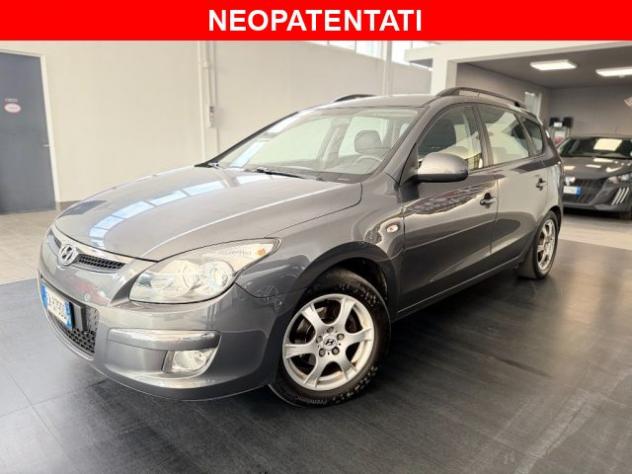 HYUNDAI i30 CW 1.4 16V 109CV BlueDr. GPL Active rif. 24189955