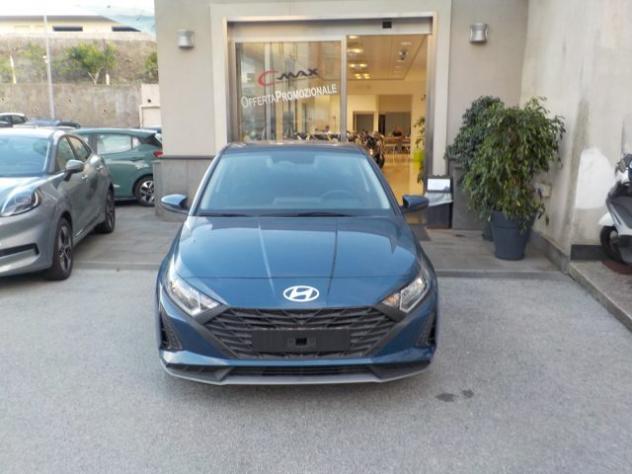 HYUNDAI i20 KM0 - 1.0 TGDI 90CV Connectline rif. 22504463