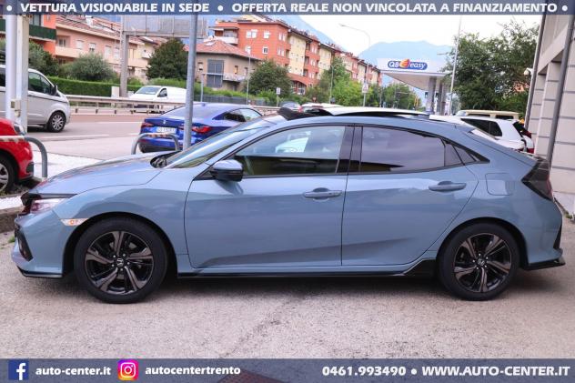 Honda Civic 1.5 T-VTEC Sport+ MANUALE - Foto 7