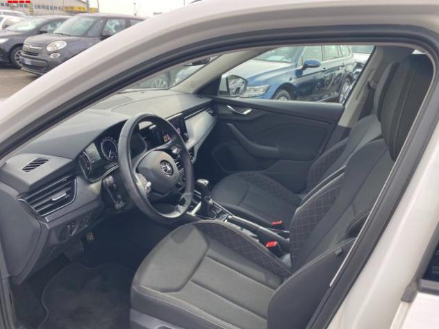 SKODA Kamiq 1.0 TSI 110 CV DSG Ambition rif. 23926974 - Foto 7