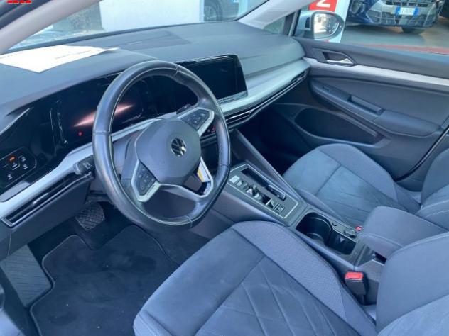 VOLKSWAGEN Golf 1.5 TGI DSG Life rif. 24170554 - Foto 8