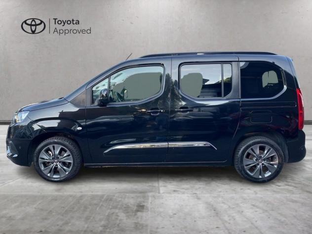 Toyota Proace City Verso 1.5D 130Cv S&S A/T L1 D Luxury - Foto 2